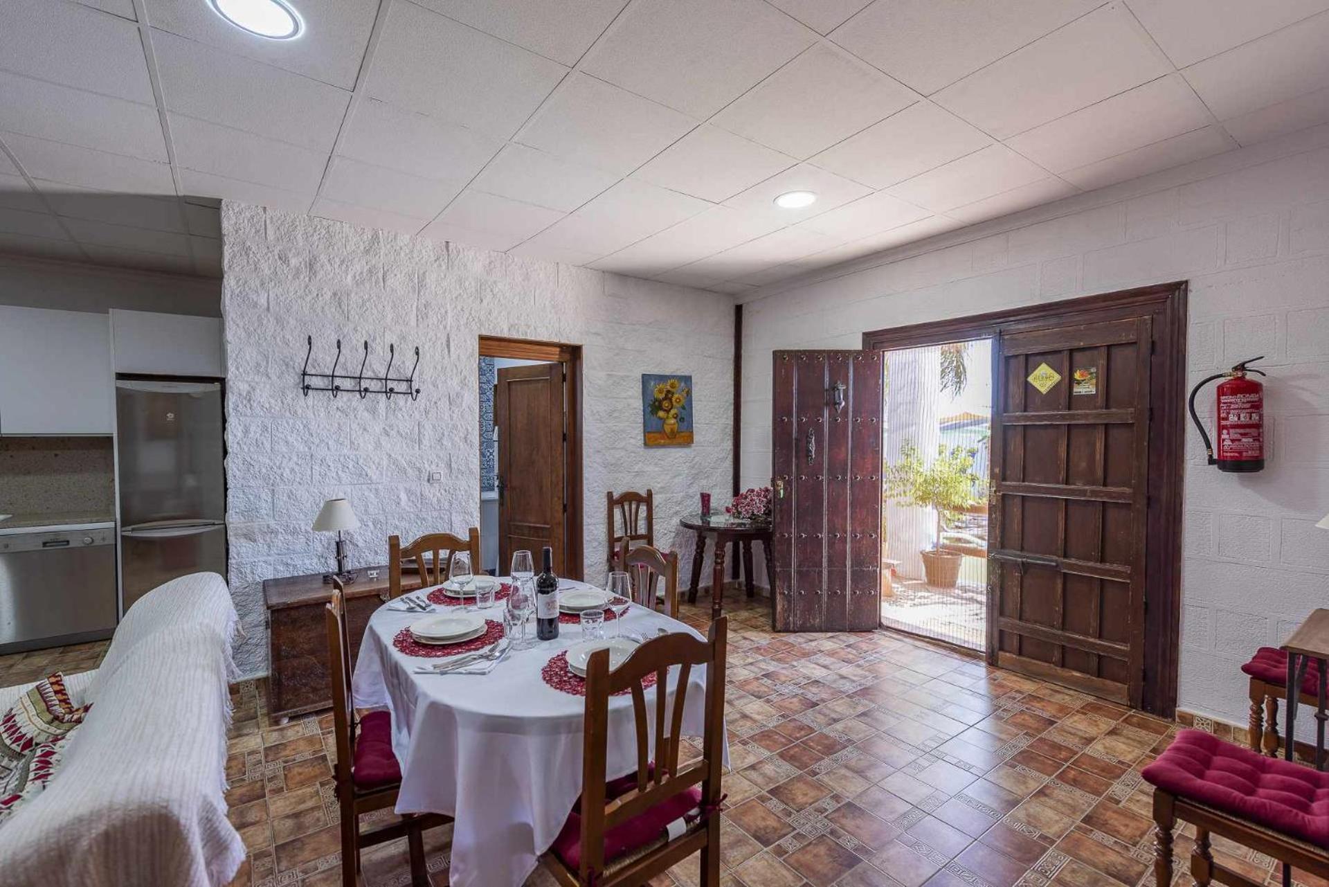 Casa Rural Casita De La Cantera La Lantejuela Exterior photo